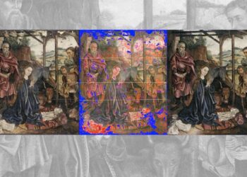 Restoring Paintings