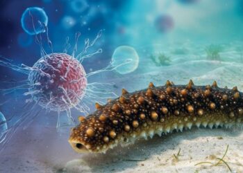 Sea Cucumbers to Fight Cancer