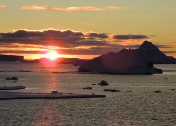 The Southern Ocean