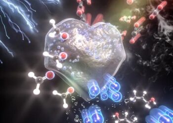 Breakthrough in CO2 conversion technology