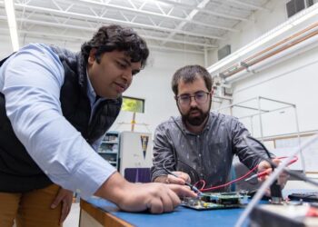 UC Davis and Proteus Space to Launch First-Ever Dynamic Digital Twin into Space