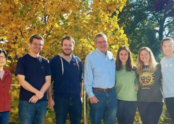 Daniel Hebert's lab