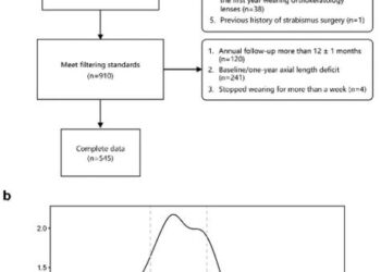 Study flowchart and sample screening process.