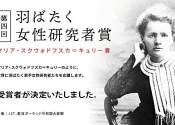 The Marie Sklodowska Curie Award