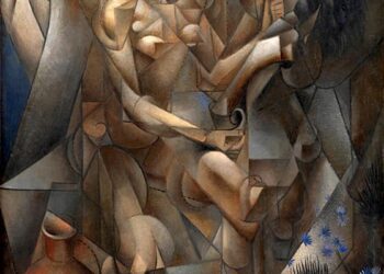 La Femme au Cheval