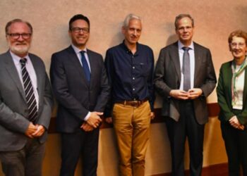 Hebrew University of Jerusalem (HU) and Georgetown University’s (GU) Lombardi Comprehensive Cancer Center established a joint initiative