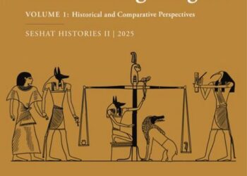 Seshat History of Moralizing Religion, Vol. 1: Historical and Comparative Perspectives