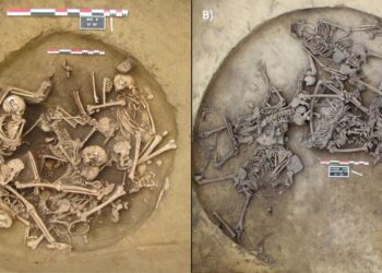 New Study Reveals Identities of Victims from Europe’s Earliest Victory