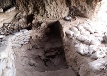 Toda Cave