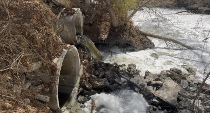 Tijuana River Hotspot