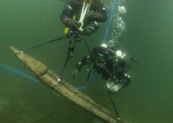 Recovering gun bed, Gribshunden