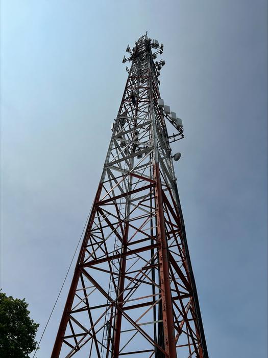 Air tower