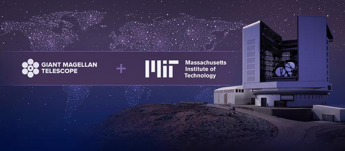 MIT Joins Giant Magellan Telescope International Consortium