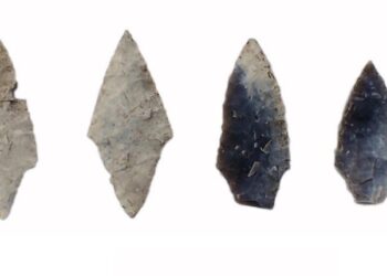 Stone Age tools