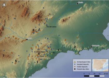 Specialised potteries in the southeast of the peninsula reveal the complex organisation of the El Argar society 4,000 years ago