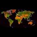 Global Bias in Documenting Latitudinal Range Shifts