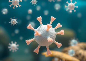 Microplastics Boost Immune Response in Aquatic Ecosystems