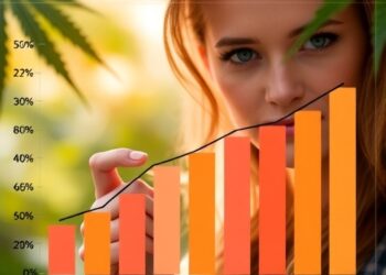 Cannabis Use Trends in Young Adults Amid Policy Shifts