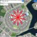 Combining Google Earth Engine with Machine Learning for Urban Analysis
