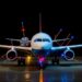 Enhancing Aircraft Maintenance Knowledge Graphs via In-Context Learning