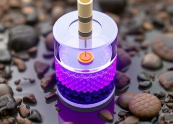 Nano-Reporter Boosts Groundwater Contaminant Detection