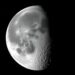 Space Weathering Saturation Shapes Lunar Soil Particles