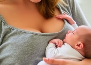 New Study Suggests Breastfeeding Mothers’ Breasts Help Shield Newborns from Cold, Offering Fresh Insights into Breast Evolution
