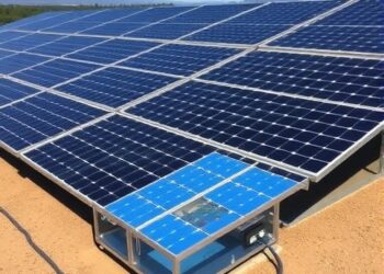 UCSB Scientists Harness Solar Power with Innovative Liquid Battery Technology