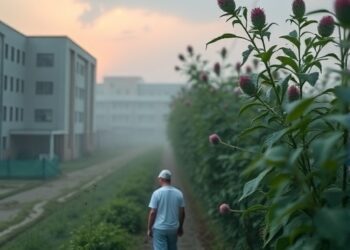 Controversial Herbicide Unintentionally Drives Spread of Drug Resistant Bacteria to Hospitals