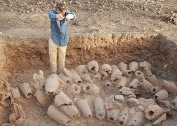 Tracking the footsteps of West Africa's prehistoric metalworkers