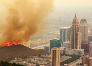 2025 Los Angeles Urban Fires: Socio-Ecological Impacts Revealed — Technology and Engineering