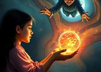 A Mother’s Gift: Unveiling Nature’s Science Marvel