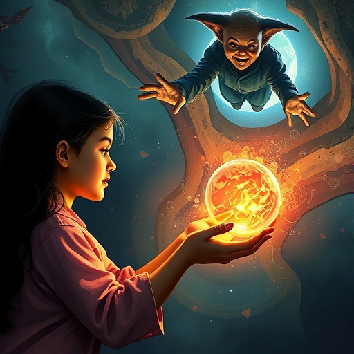 A Mother’s Gift: Unveiling Nature’s Science Marvel