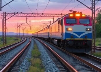 Addressing the Threat of Transient Windstorms to Railroad Transport: Innovative Solutions Explored — Athmospheric