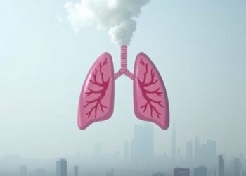 Air Pollution Raises Second Lung Cancer Risk — Cancer