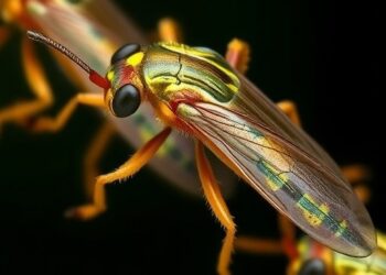 Ancient Bacterial Toxin Targeting Insects Holds Promise for Human Health, Agriculture, and Drug Development — Agriculture