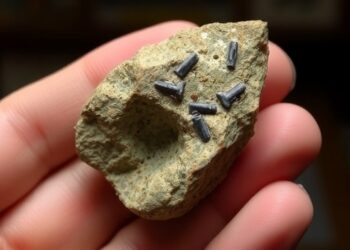 Ancient Lithic Tools Discovered in Central China