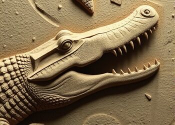 Ancient Long Snouted Crocodile Fossil from Egypt Uncovers African Roots of Marine Crocodiles