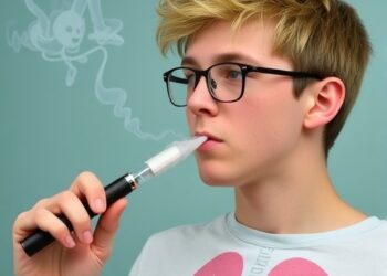 Anti Vaping Campaigns and Lung Injury Reports Drive Decline in Teen Vaping, Study Finds
