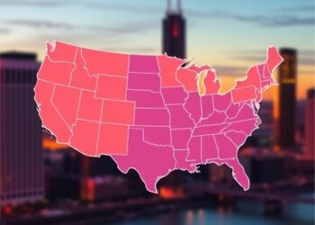 Average Distance Traveled by Out of State Callers to Chicago Abortion Fund