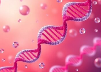 Breakthrough Discovery: Water Molecules Play Active Role in Driving Gene Transcription — Chemistry