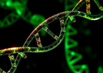 Breakthrough Images Reveal DNA Repair Protein Key to BRCA Mutations — Cancer