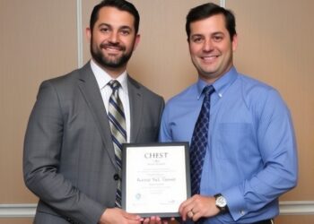 CHEST and APCCMPD Select Recipient of Collaborative Fellow Scholarship