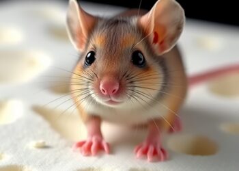 Cheese3D Tracks Whole-Face Movement in Mice — Medicine