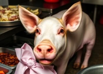 Chinese Cuisine’s Abundant Pork Comes at a Significant Environmental Cost