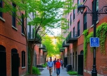 Concordia Study Reveals Design and Purpose Key to Green Alley Effectiveness — Social Science