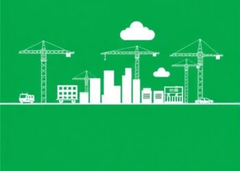 Construction Sector’s Carbon Footprint Expected to Double by 2050