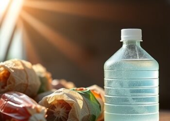 Converting Plastic Waste into Clean Fuel with Sunlight: A Breakthrough in Sustainable Energy — Technology and Engineering