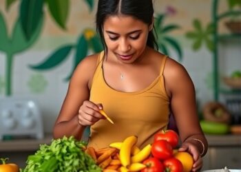 Cutting Income Gaps Fuels Brazil’s Healthy Diet Shift — Earth Science