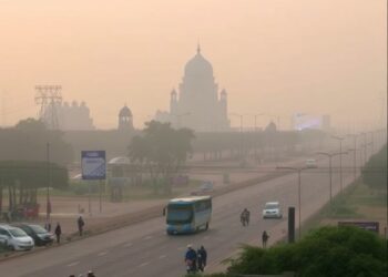 Delhi’s Air Pollution Exceeds Predictions Due to Water Vapor Distortion of Data